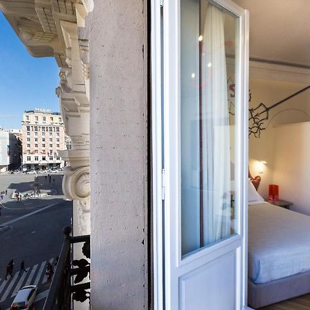 Tritone 125 Suite Рим Екстер'єр фото