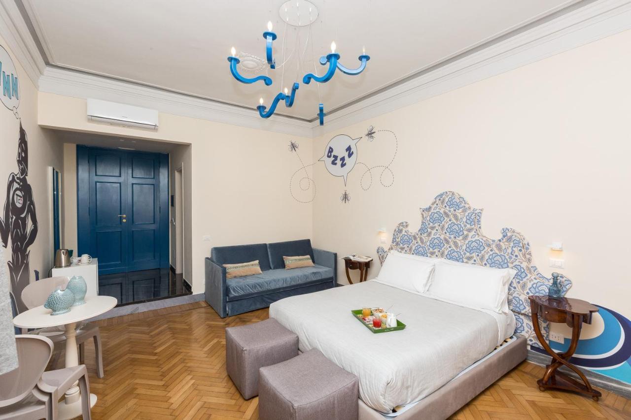 Tritone 125 Suite Рим Екстер'єр фото