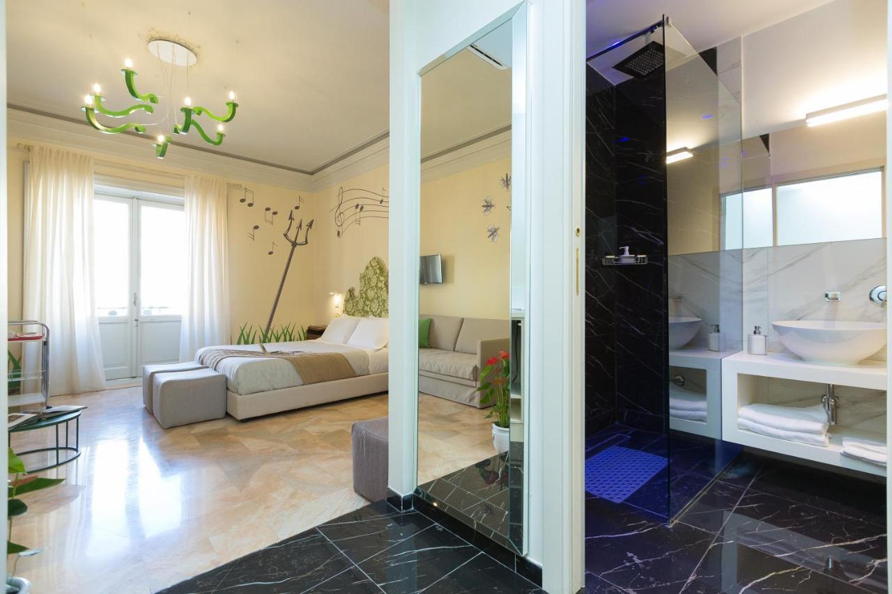Tritone 125 Suite Рим Екстер'єр фото